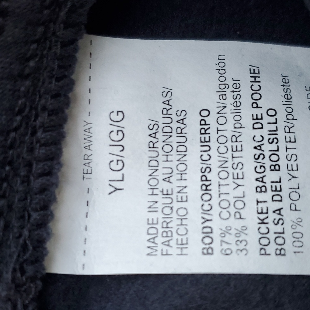 NEW NWT Under Armour Boys Black Fleece Shorts Size Large - Picture 5 of 6